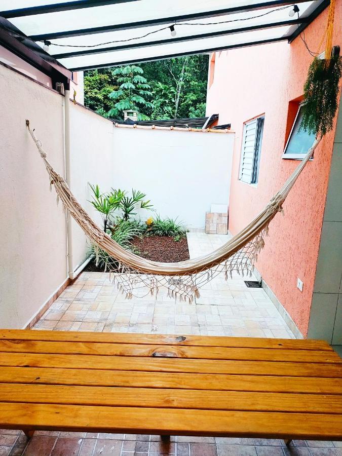 Apartamento No Centro De Bertioga Apartment Exterior photo